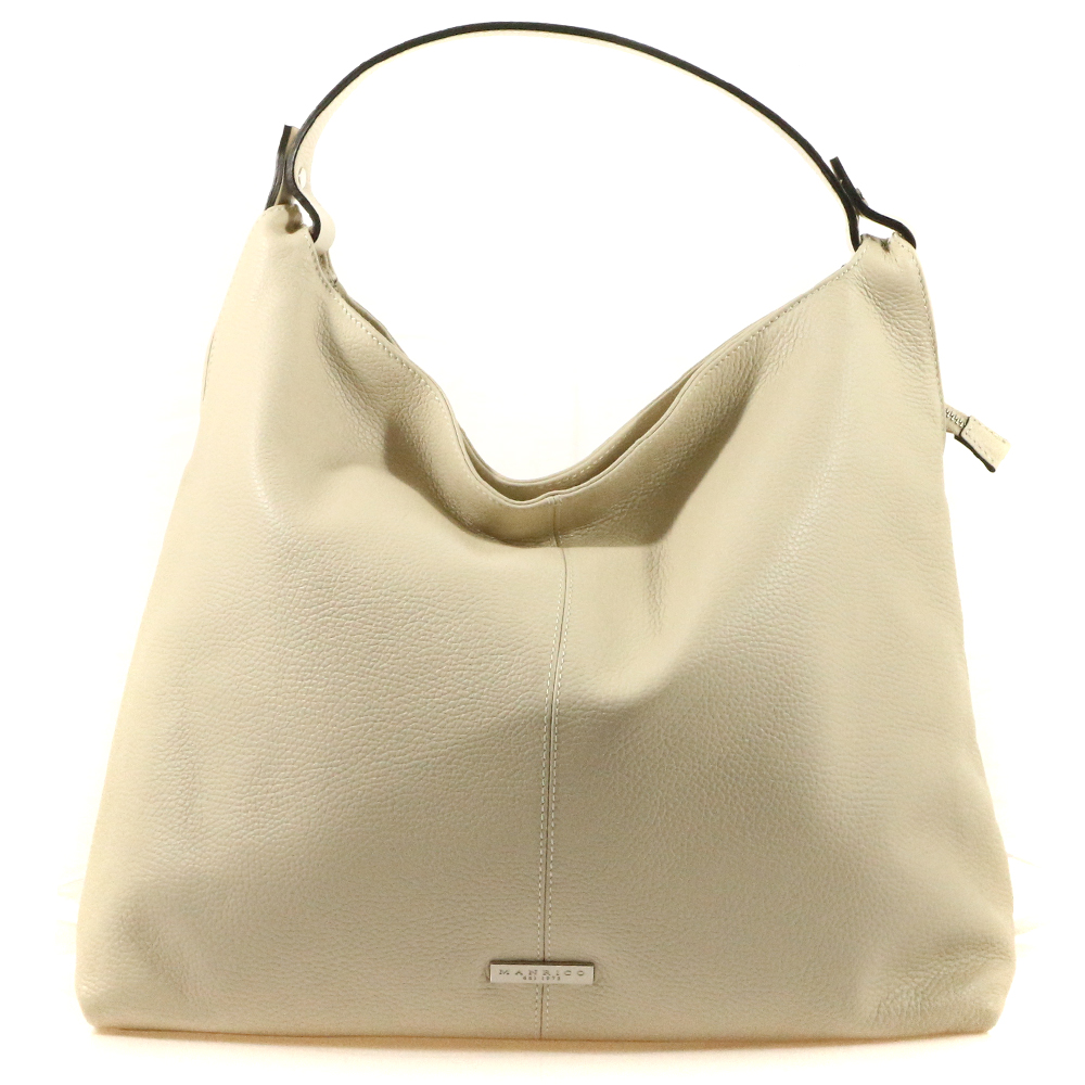 Manrico Dafne Borsa a spalla Beige