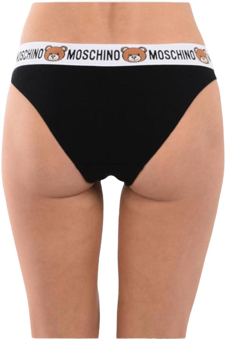 Confezione 2 Slip Uomo Moschino Orsetti