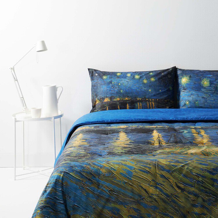 Trapunta Bassetti Piumone Singolo abstract Per Letto Singolo