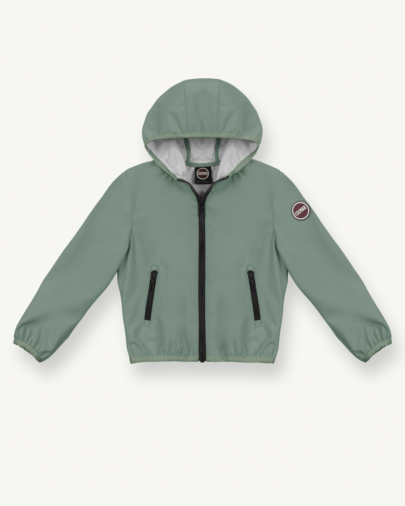 GIUBBOTTO SOFTSHELL | UOMO | CON CAPPUCCIO STACCABILE | ELASTICIZZATO