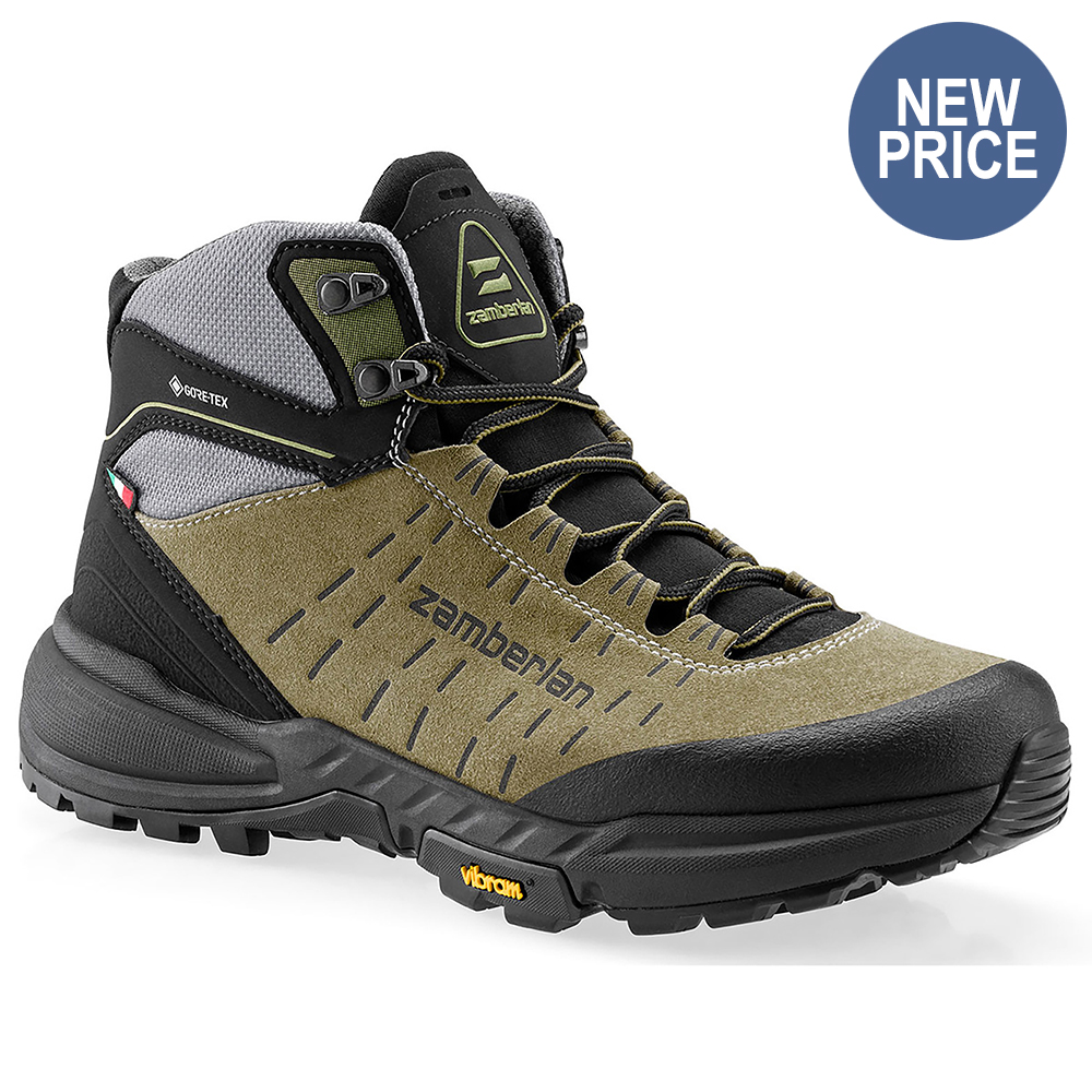 Zamberlan discount hiking shoes