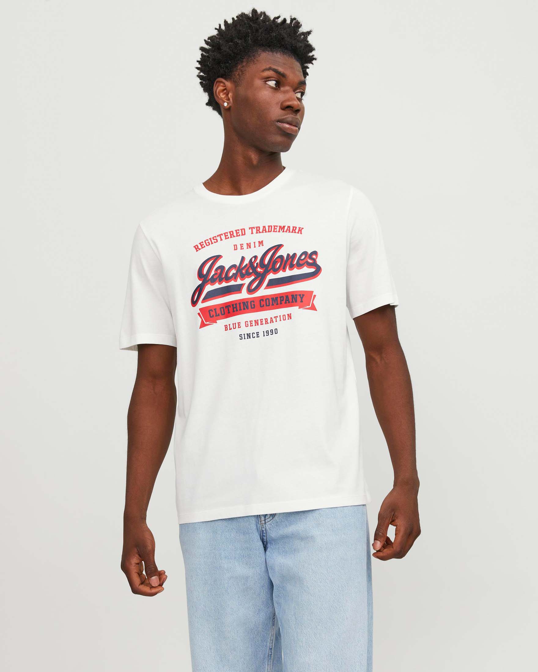 Jo milano tshirt panna main image 1