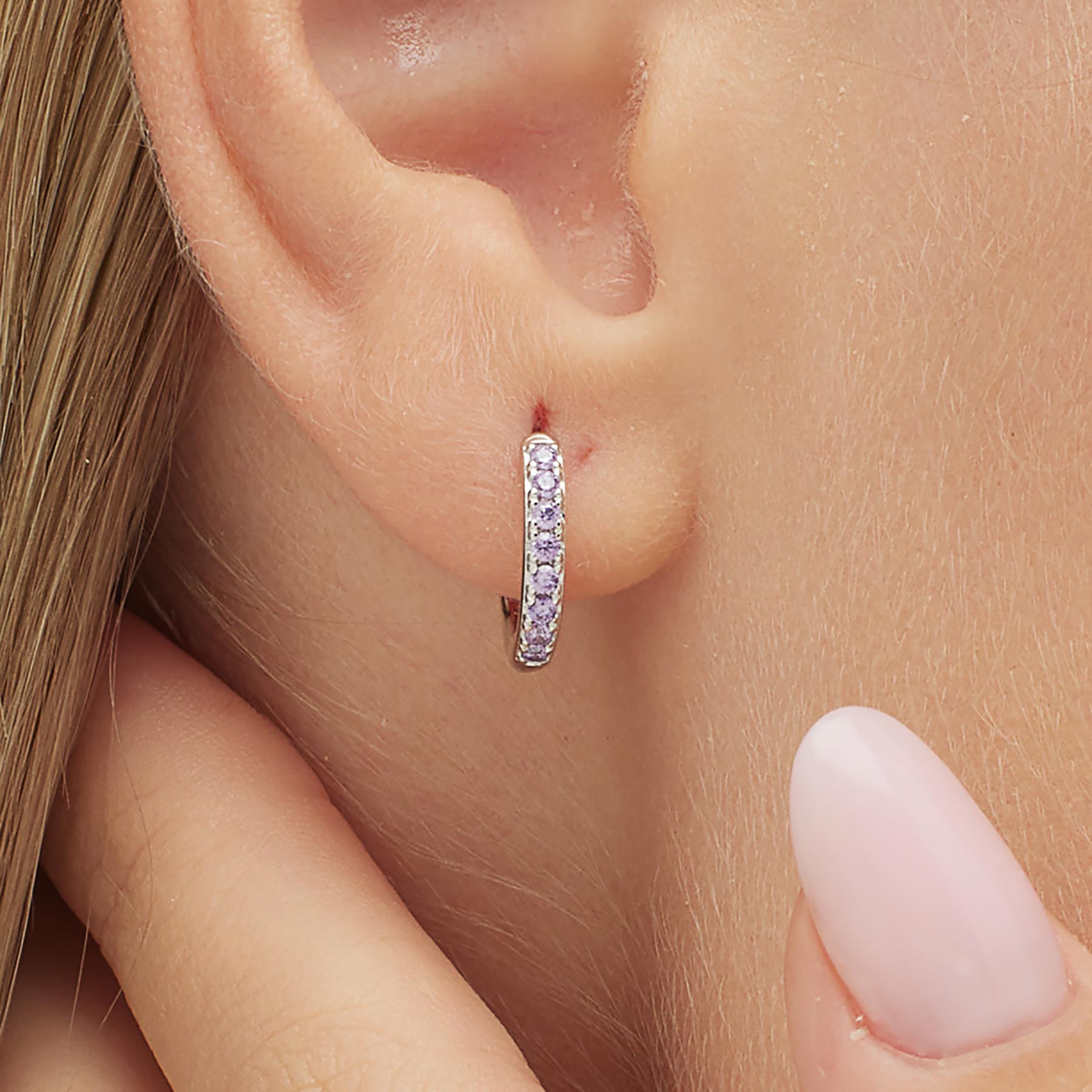 Orecchino Fancy - View2