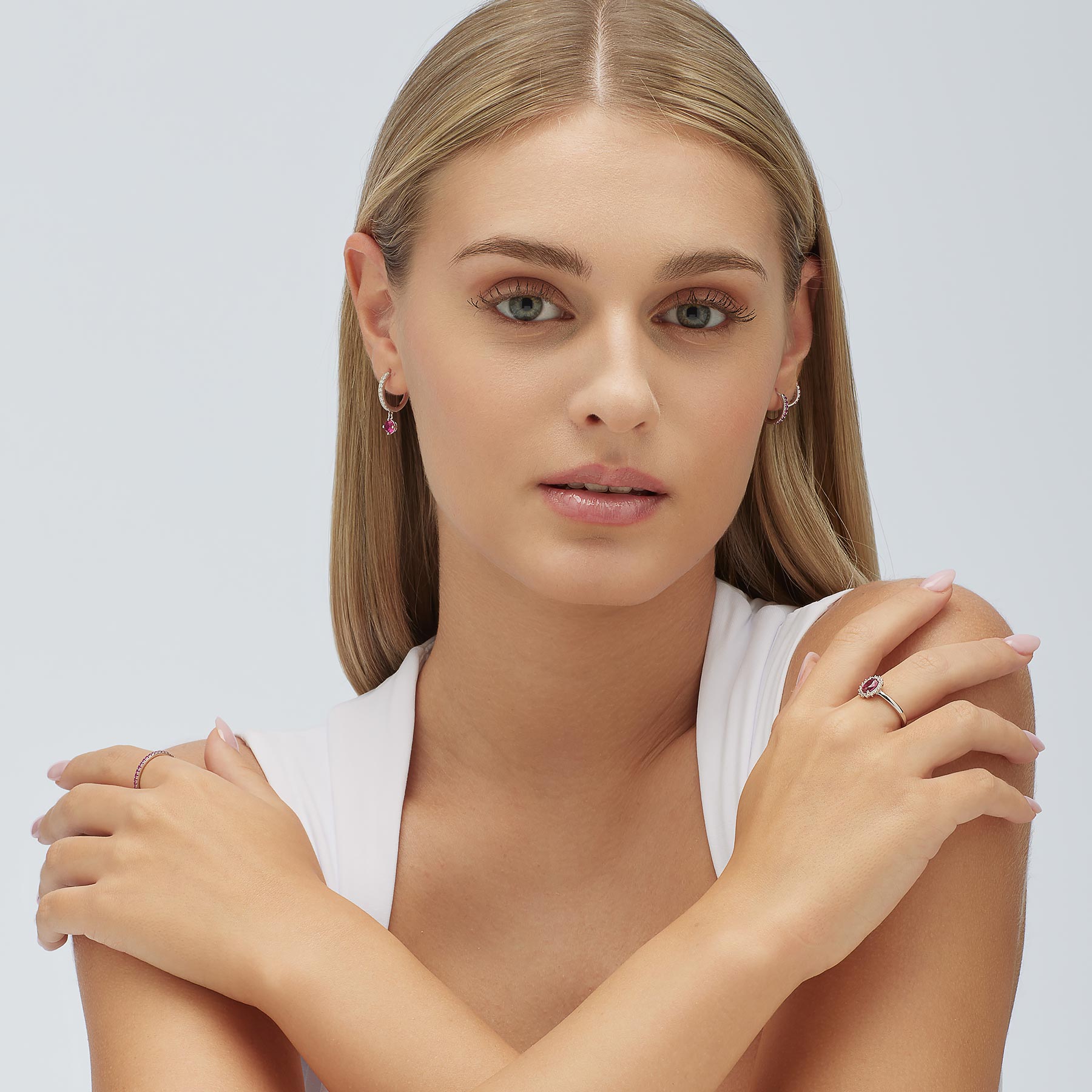 Orecchino Fancy - View3