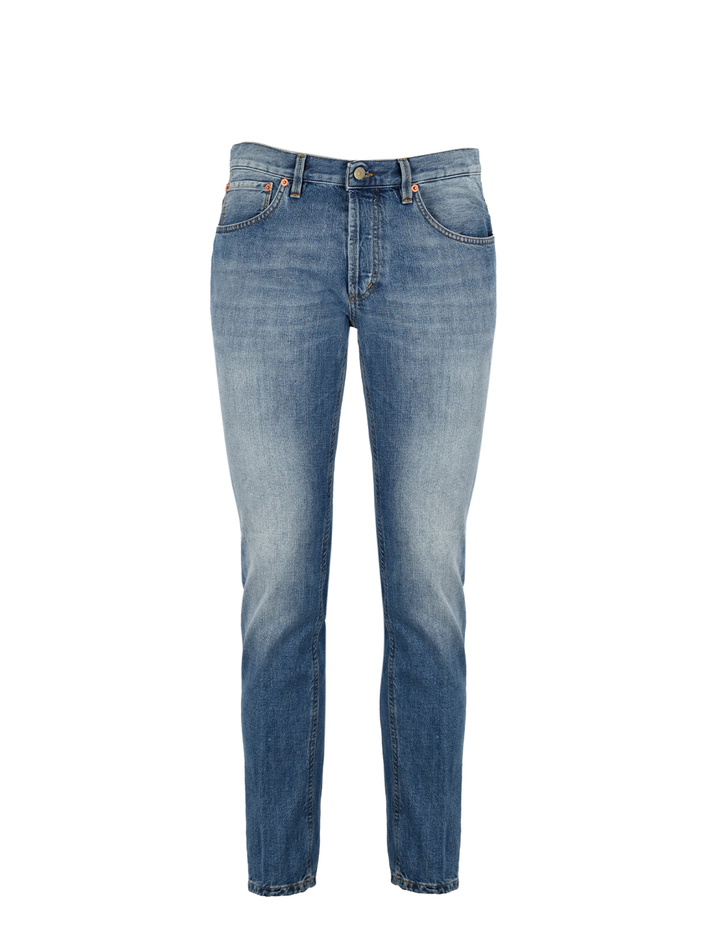 Pantaloni in denim
