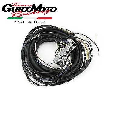 Impianto Elettrico Per Vespa PX 125 150 200 Arcobaleno Con Avviamento Elettrico - Compatibile, Kit Completo