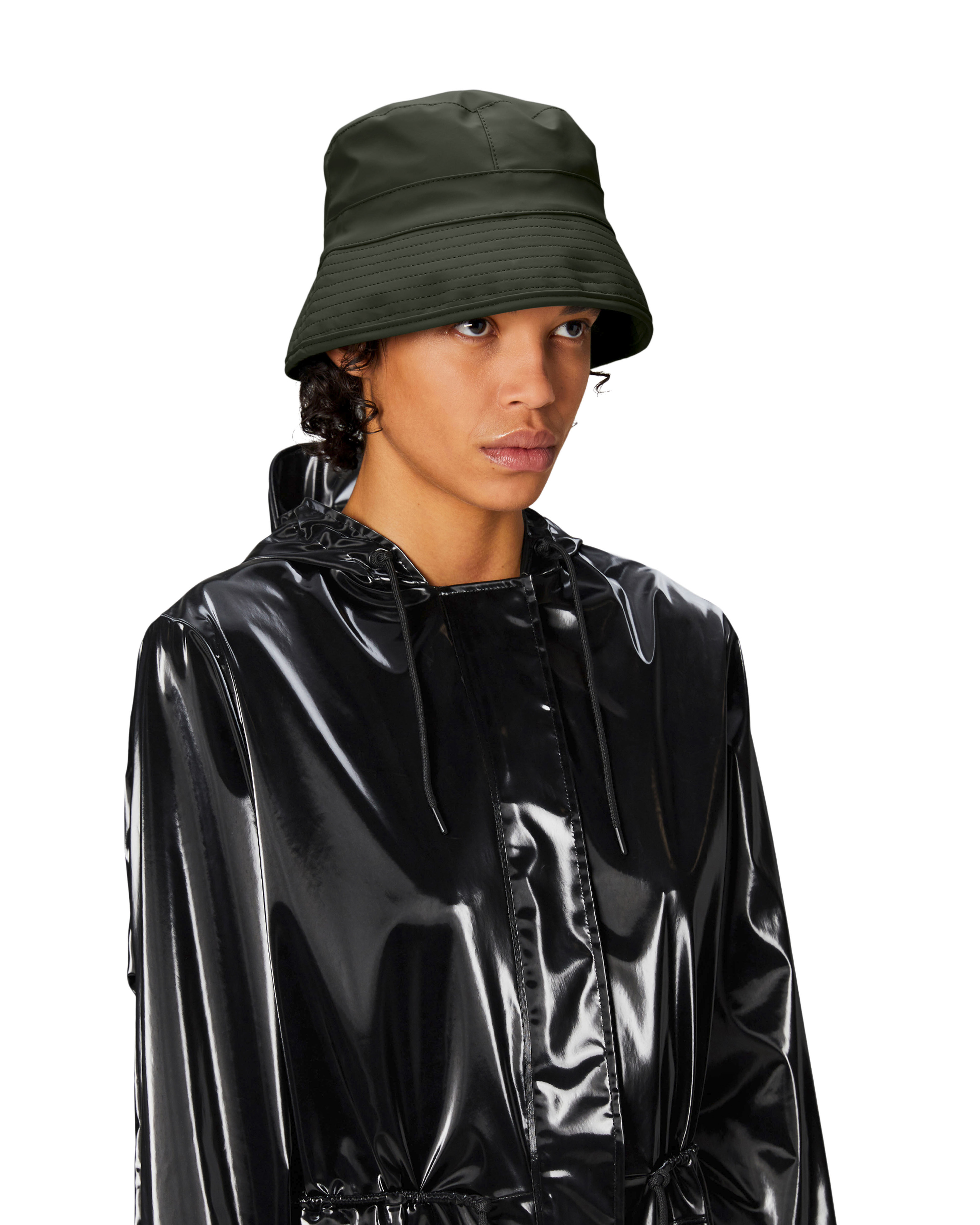 Cappello Da Pescatore Pieghevole Donna/Unisex | Impermeabile Con Protezione UV | Regolabile Per Escursionismo, Pesca, Viaggi