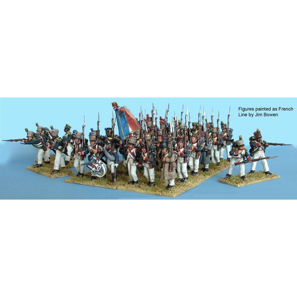 Perry 28mm store plastic figures