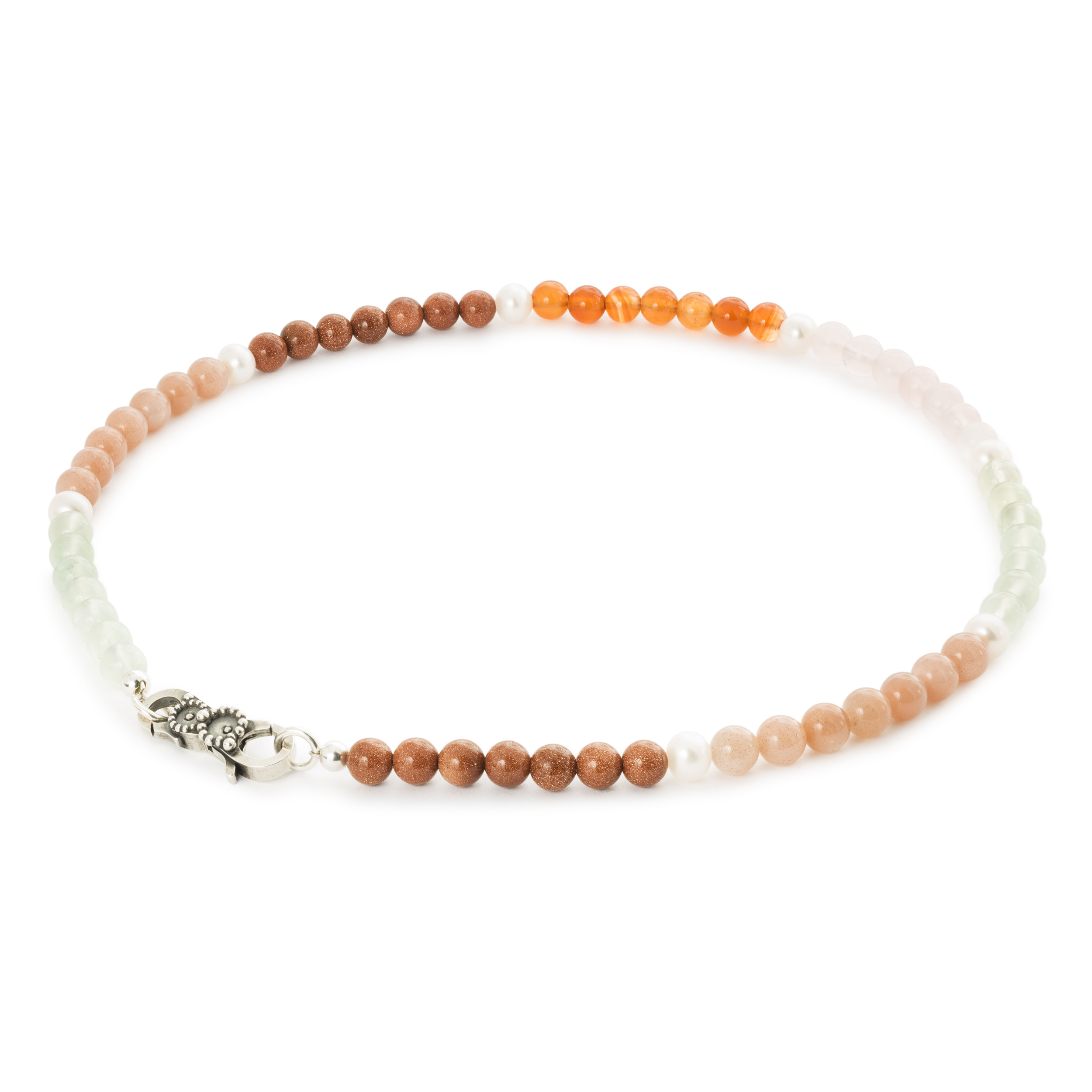 Collana Dream Of Bloom 45 Cm - View1