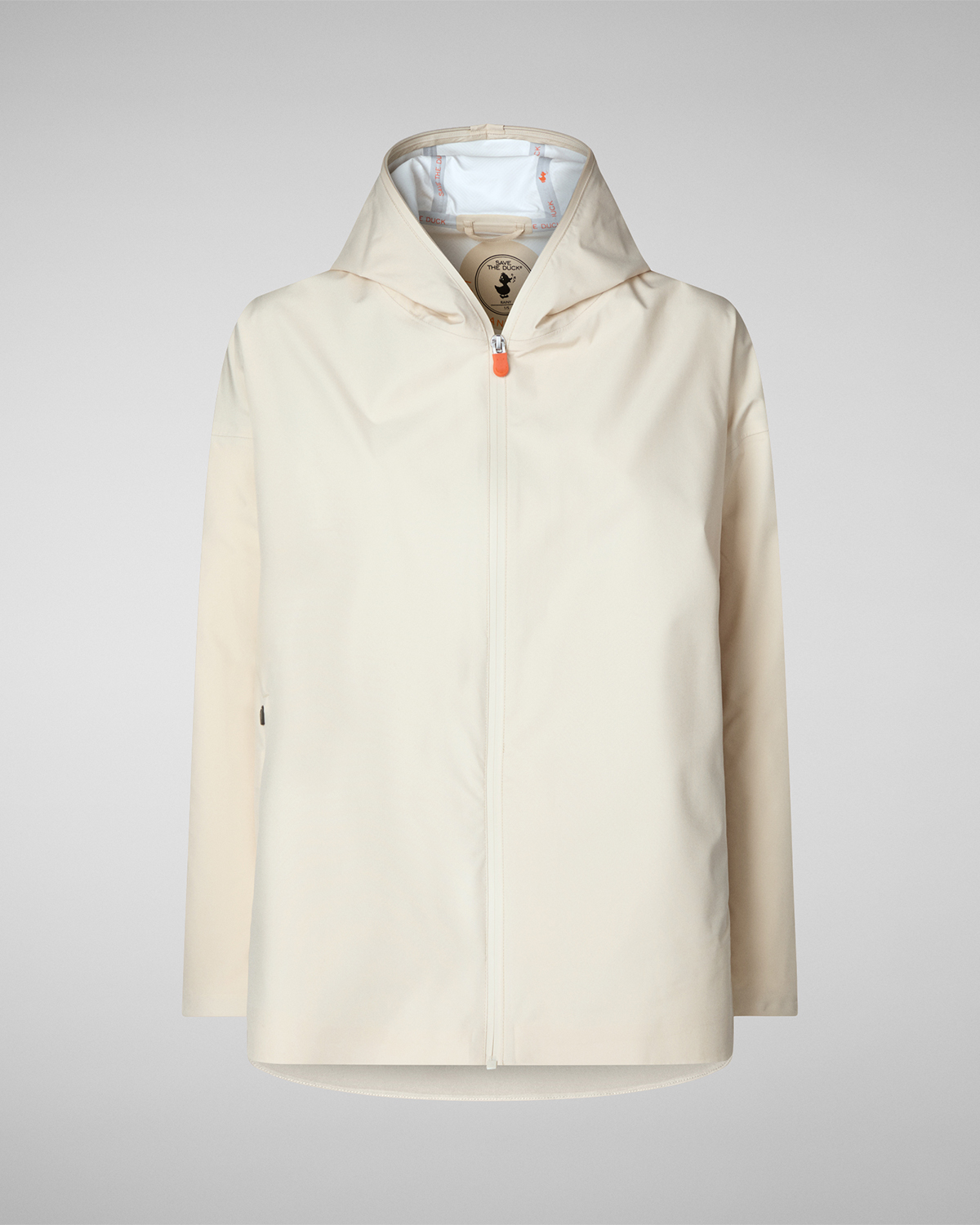 Long parka coat 9433