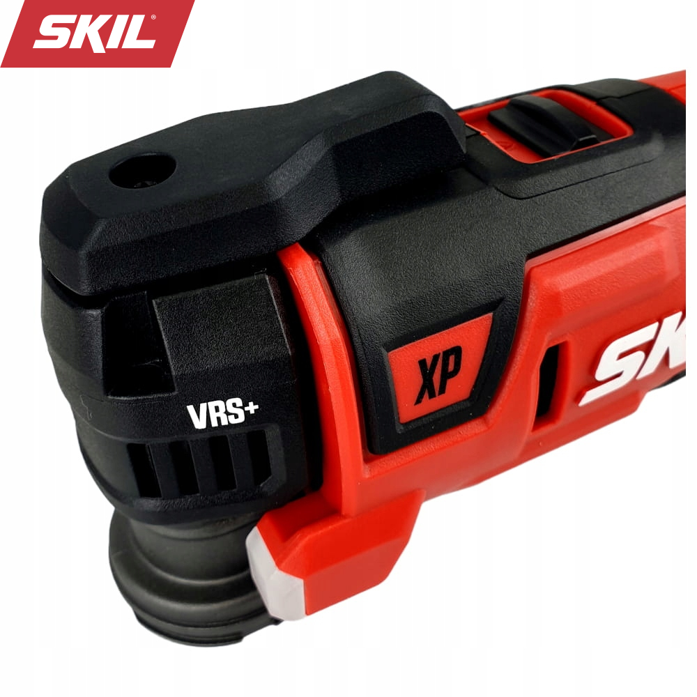 Outil Rotatif Multifonction SKIL 1491DB - Pour Bricolage, Ponçage, Gravure, Coupe - Prise En Main Ergonomique, Puissant - 10