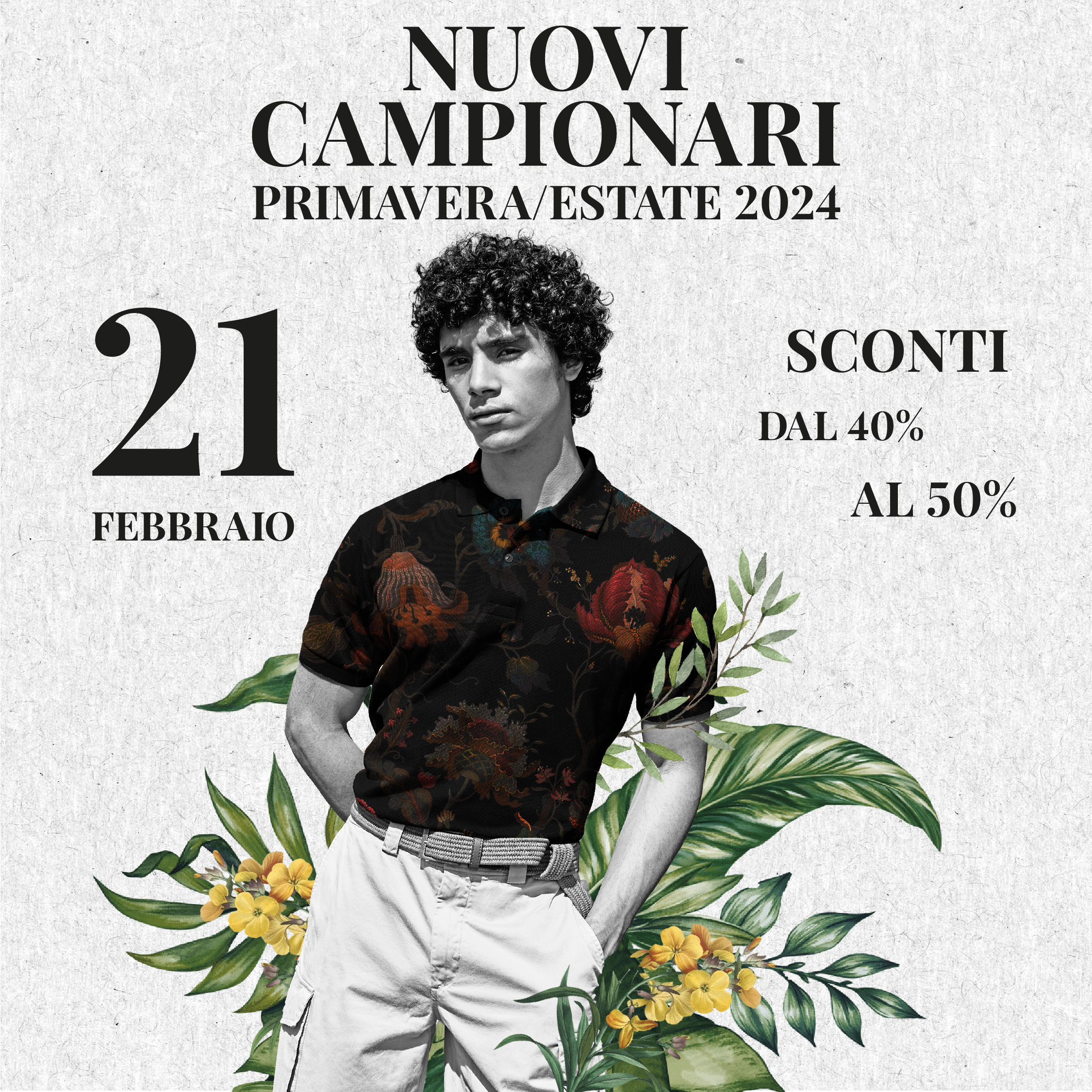Campionari P/E 2024 image