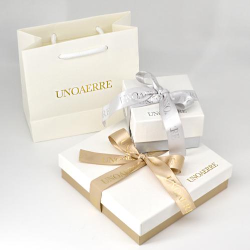 Bracciale rigido argentato Lux - View1