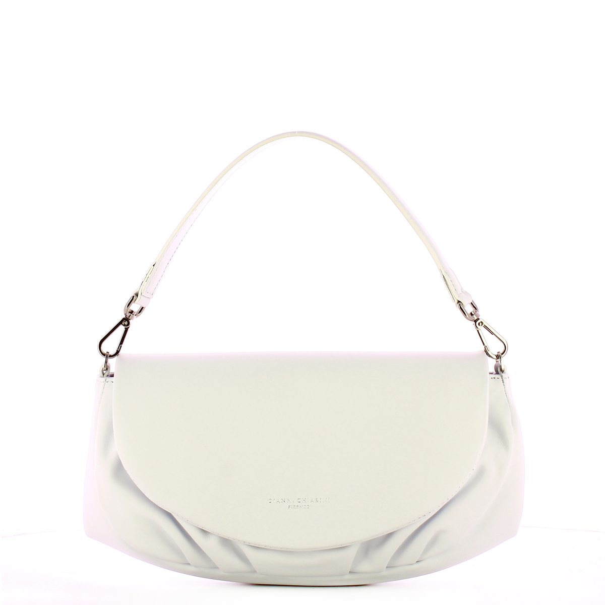 Borsa BS 10236/24PE FOU Bianco