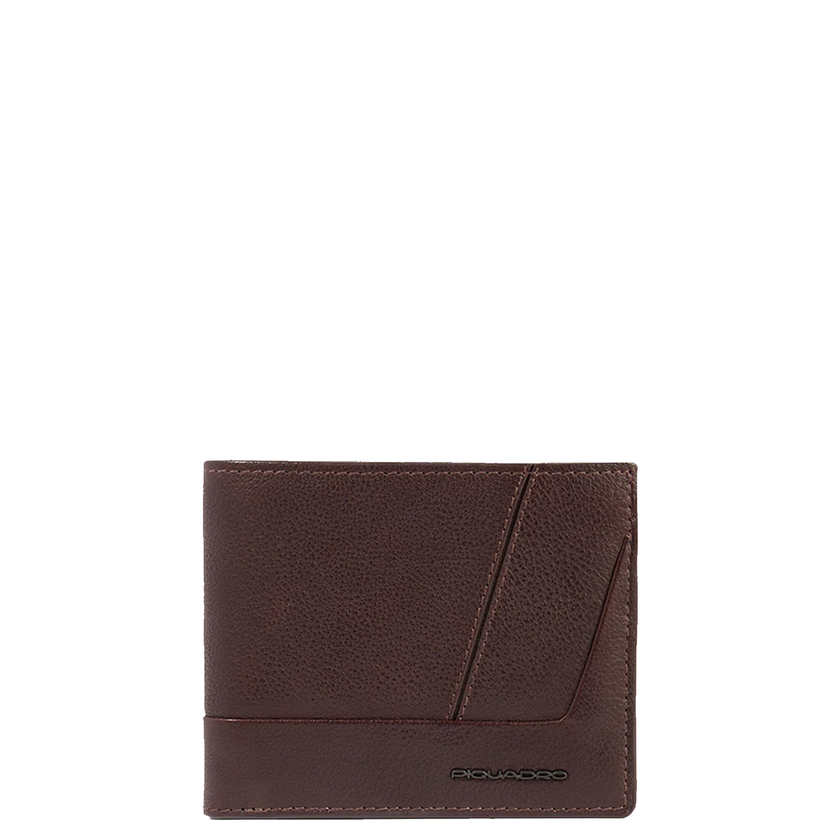 Piquadro Portafogli PU4188S129R Testa di moro