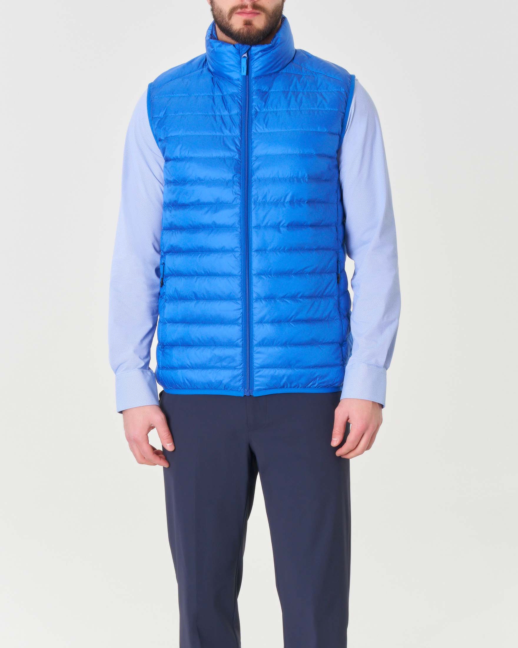 Piumino gilet hotsell