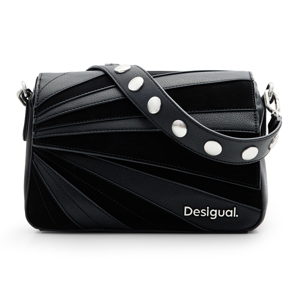 Machina Borsa a tracolla 24SAXP43 2000 Nero