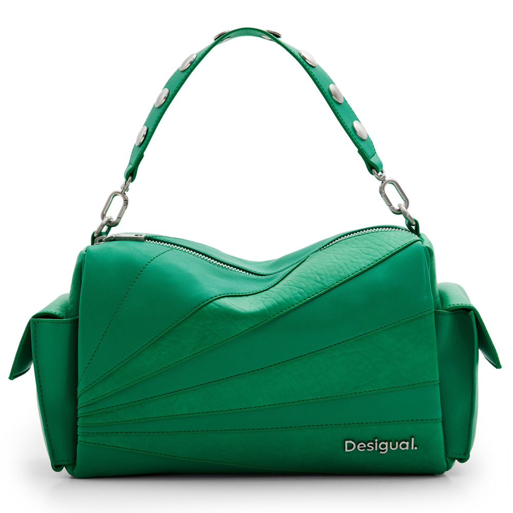 Machina Borsa a tracolla 24SAXP75 4014 verde