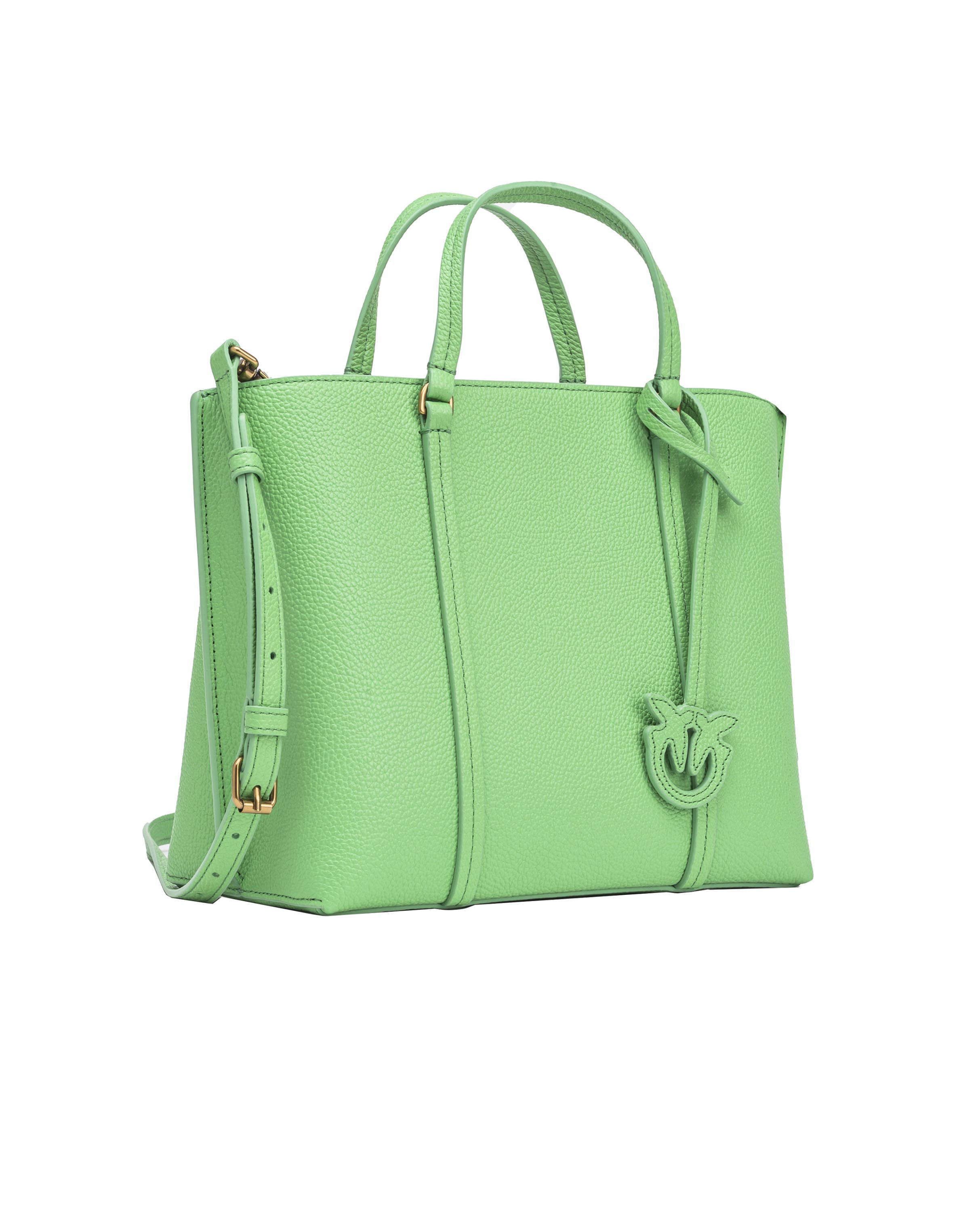 Meadow Lane Goods Colino Personale Da 15 Cm – 3 Tazze, Doppio Manico, Verde, Per Frutta E Verdura, Lavabile In Lavastoviglie