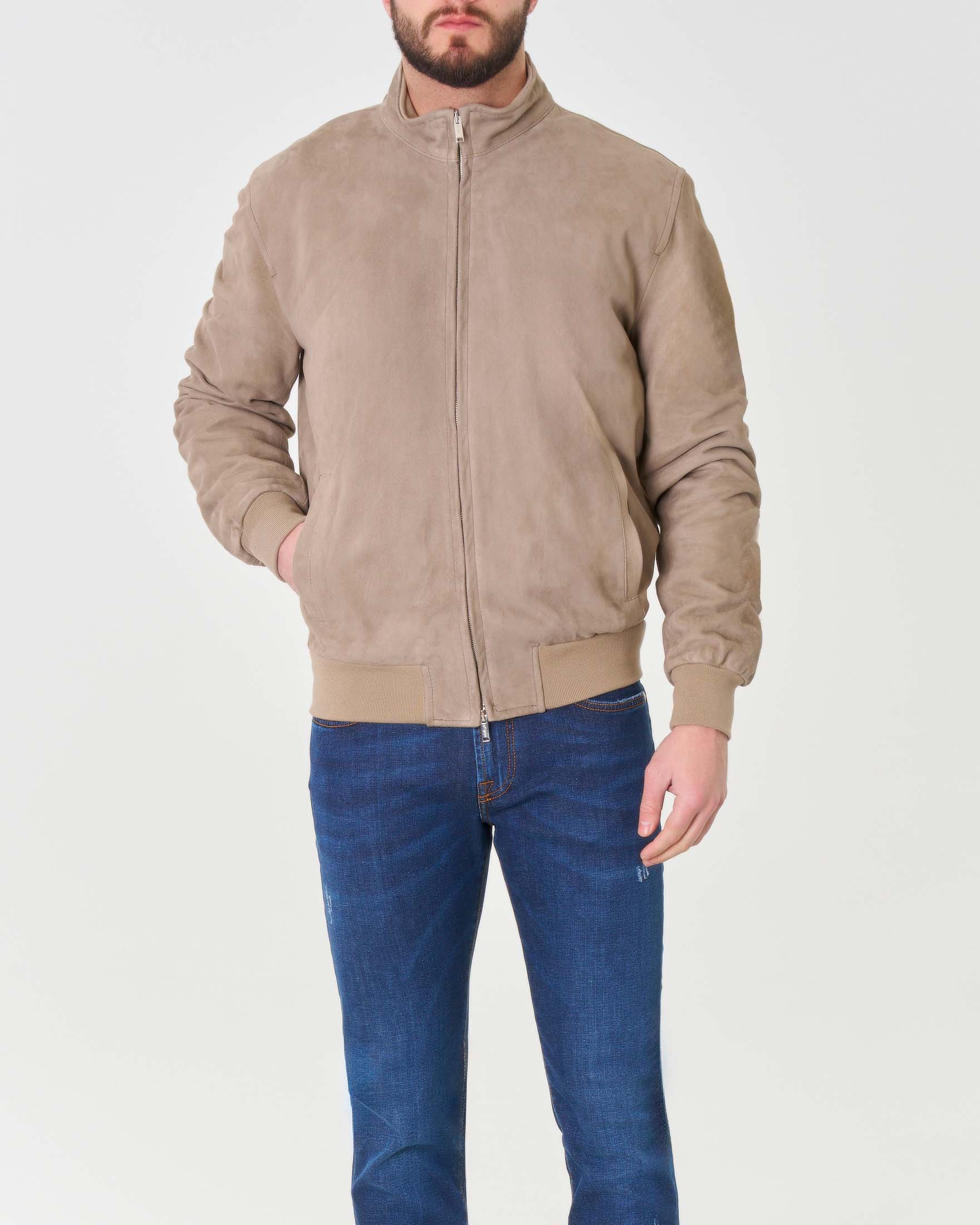 Canadian Giubbino bomber GS222333 main image 1