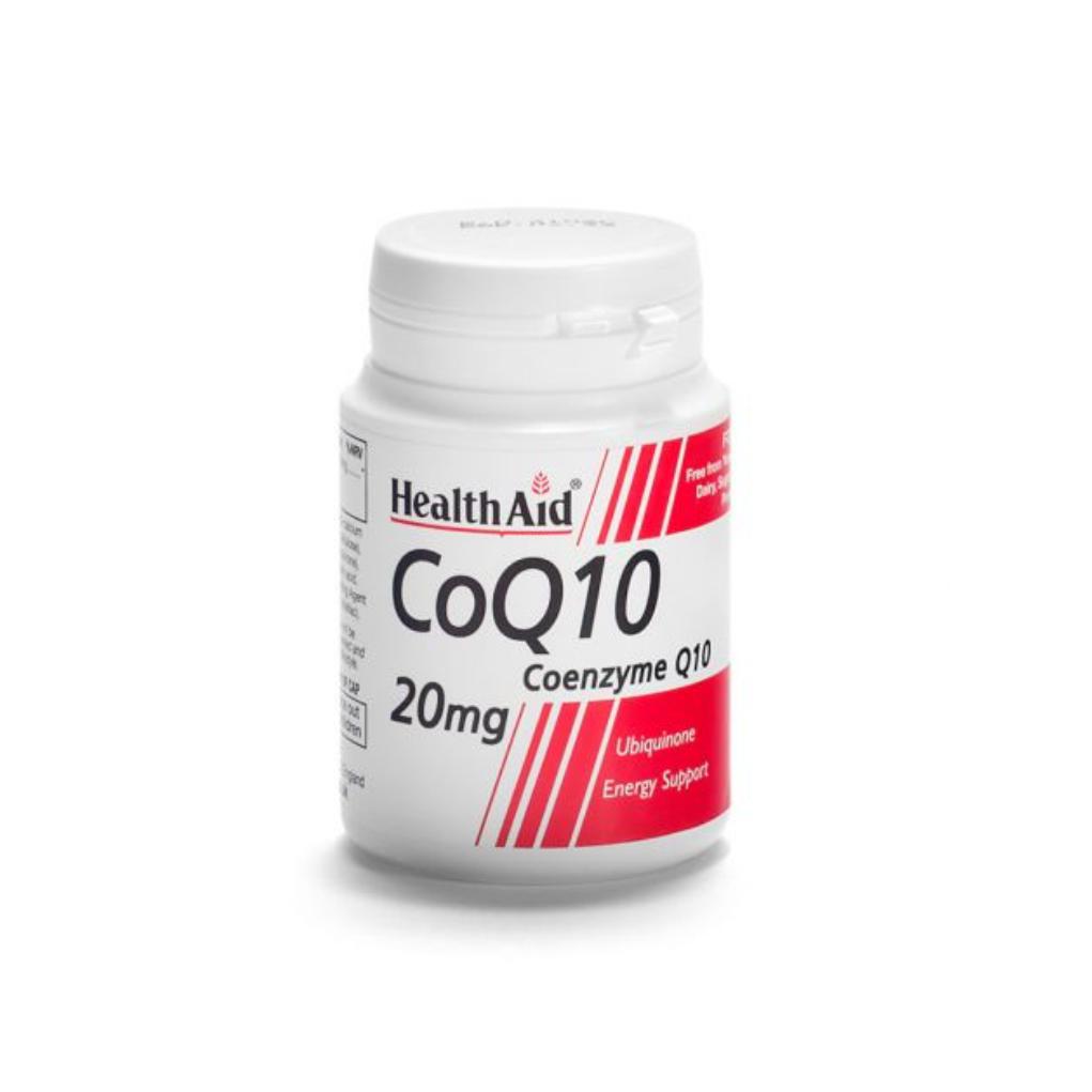 l-arginine l-carnitine Q200, integratore di Coenzima Q10 main image 1