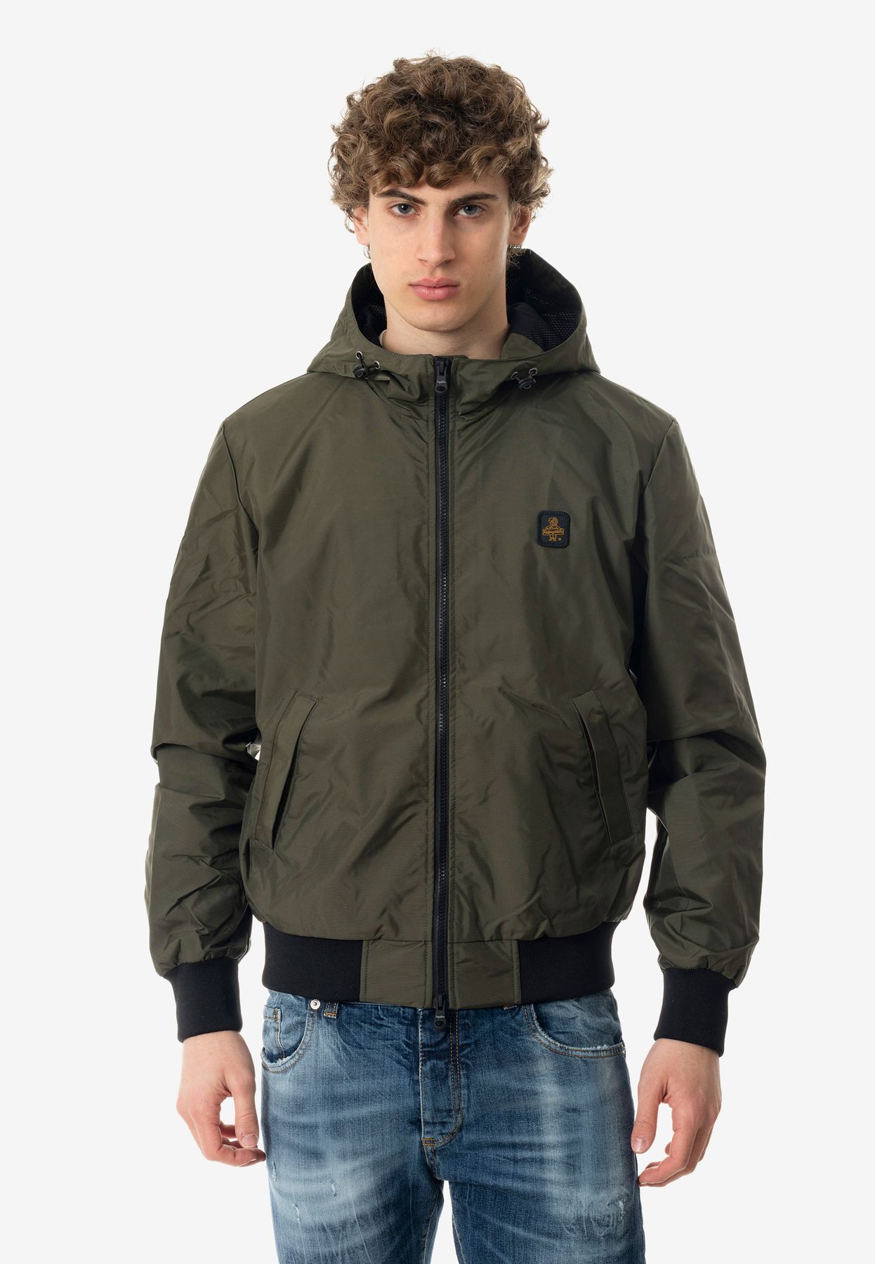 Refrigiwear Giacca Scrambler Ducati Abbigliamento Giubbotto