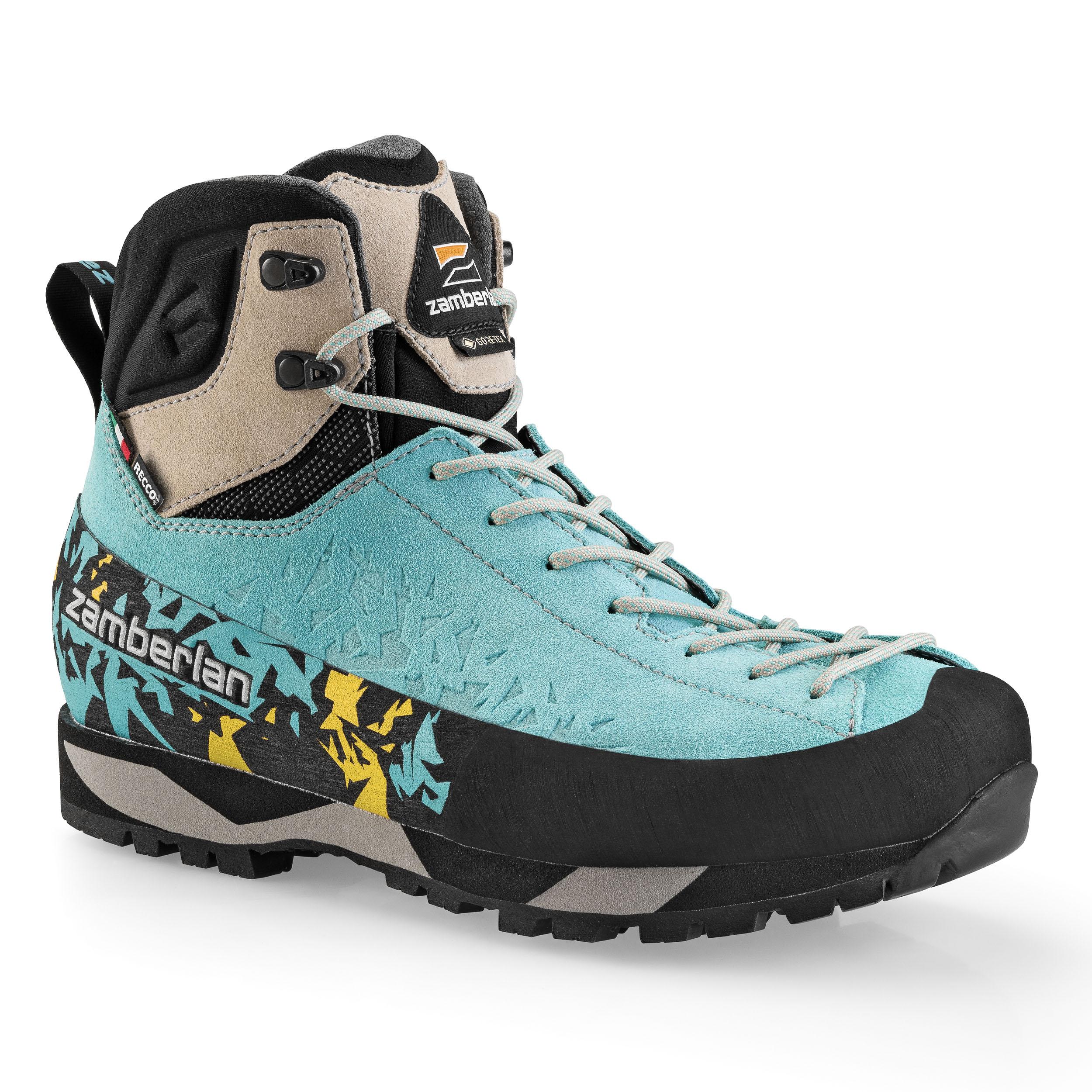 Hiking boots zamberlan hotsell