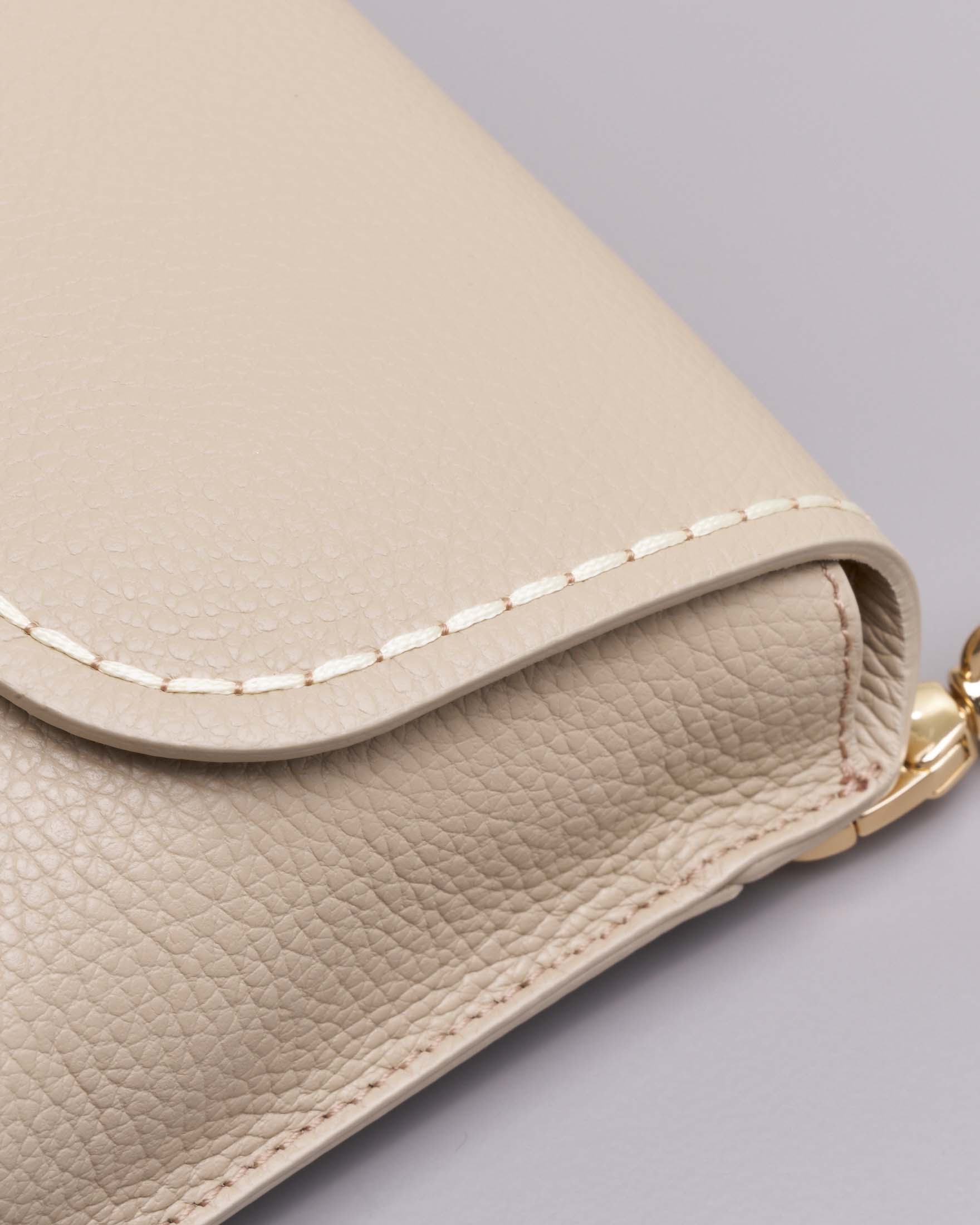 Dooney & Bourke Borsa A Tracolla In Pelle Martellata Con Zip - Eleganza Funzionale - 2