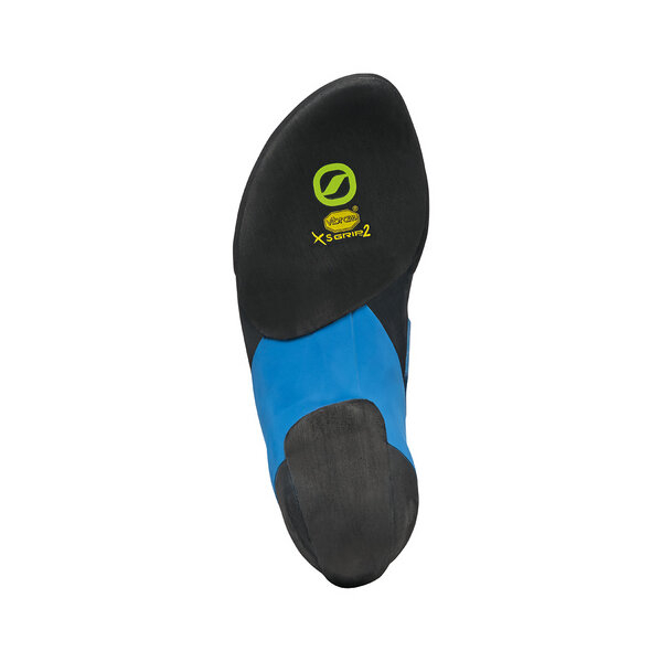 SCARPA - 左は新品 右は5回程使用 良品 SCARPA INSTINCT VSR 39.5 70015_000_1_ins_vsr_blk_azu_in