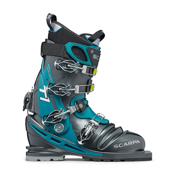 Scarpa T1 telemark boots - SCARPA.NET