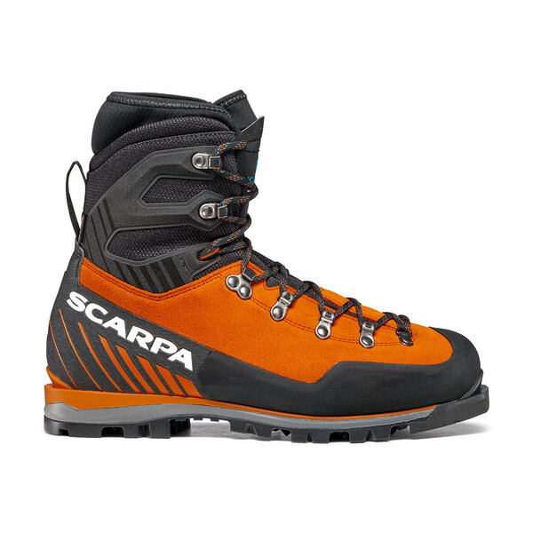 MONT BLANC PRO GTX     -     Linea Mont Blanc, scarpone alpinismo classico     -     Arancione Tonic - thumb image 1
