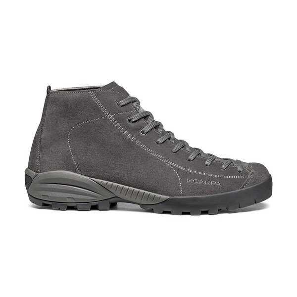 Scarpa Mojito City Mid gtx Ardoise- Comfortable and