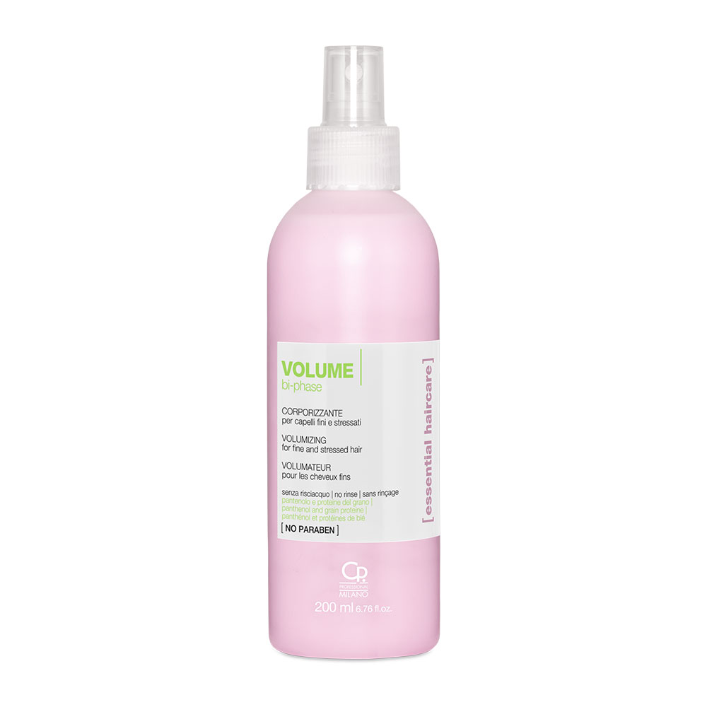Spray Bifasico Volume