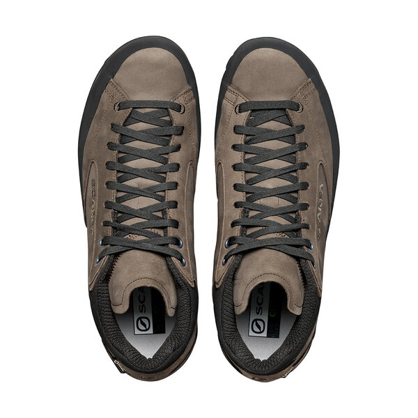 Scarpa Aspen Gtx Brown shoes to wear in winter