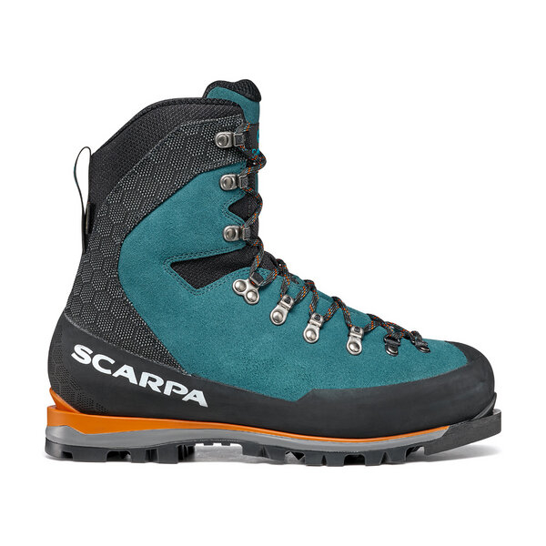 SCARPA - モンブランGTX (MONT BLANC GTX LAKE BLUE) Scarpa Mont Blanc GTX mountaineering boots - mountain