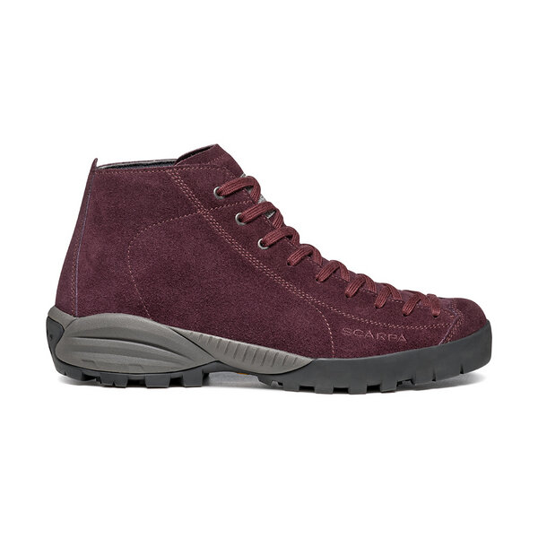 MOJITO CITY MID GTX WOOL     -     Comfortable and waterproof mid-cut winter shoe     -     Temeraire - thumb image 1