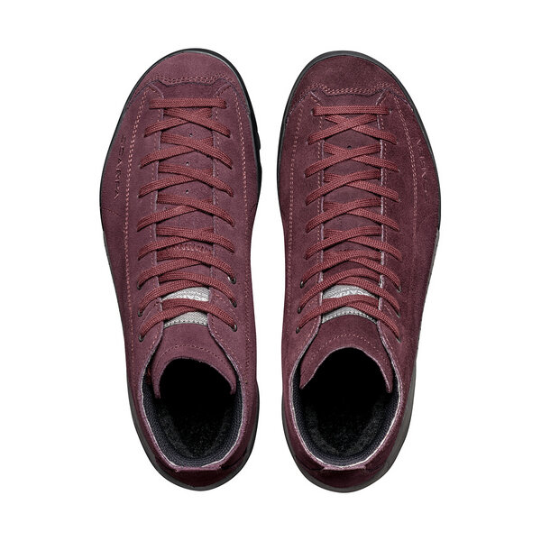 MOJITO CITY MID GTX WOOL     -     Comfortable and waterproof mid-cut winter shoe     -     Temeraire - thumb image 4