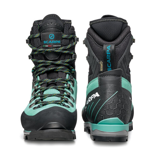 Scarpa Mont Blanc Pro GTX WMN mountaineering boots - mountain climbing snow