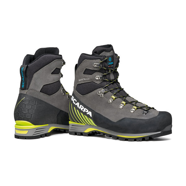 SCARPA スカルパ マンタテック GTX