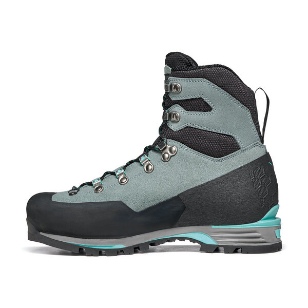 SCARPA MANTA TECH GTX wmn登山靴 40 Manta Tech GTX WMN Conifer - Green Blue - Classic alpinism