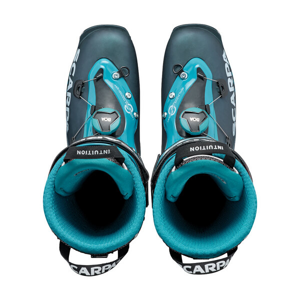Scarpa F1 boot - ski mountaineering boots SCARPA