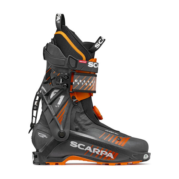 Scarpa F1 LT boot - ski mountaineering boots SCARPA
