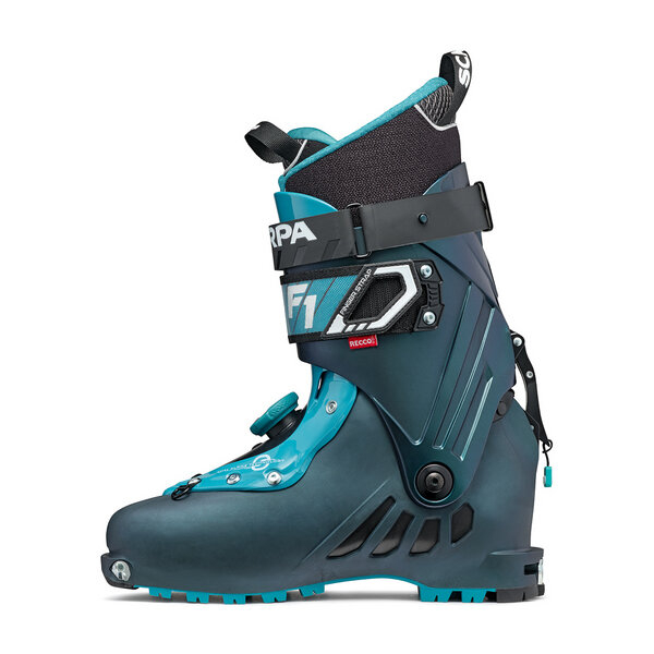 Scarpa F1 boot - ski mountaineering boots SCARPA