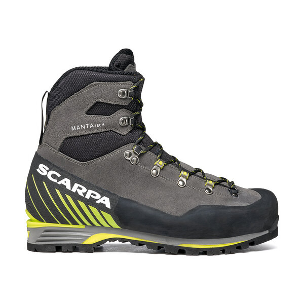 Scarpa manta pro gtx mountain boot top