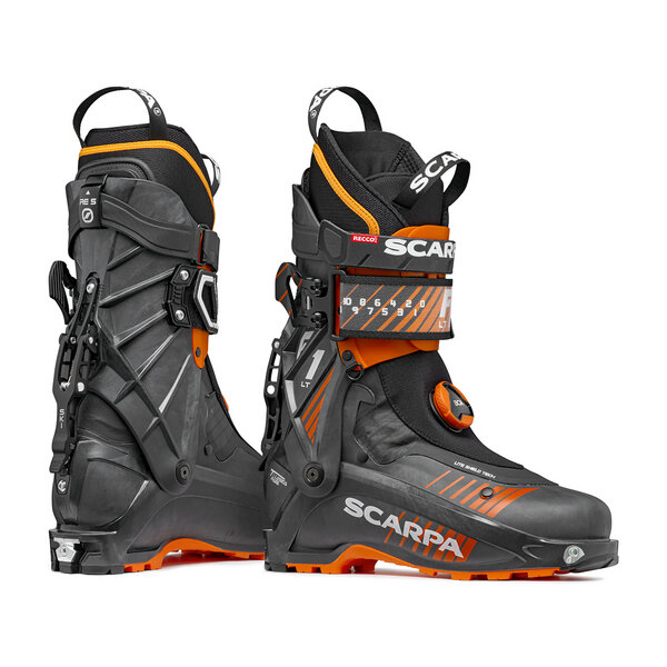 Scarpa F1 LT boot - ski mountaineering boots SCARPA
