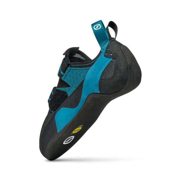 Boostic Black-azure – Specialezed Performance Climbing - SCARPA