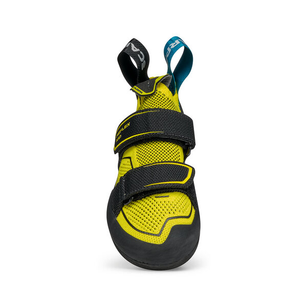 Reflex Kid Scarpette Arrampicata per Bambini Elastiche Scarpa