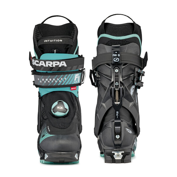 Scarpa F1 LT WMN ski mountaineering boots SCARPA