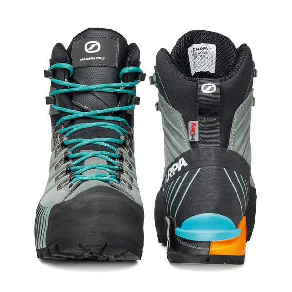 Scarpa ribelle hd WOMAN light mountaineering conifer SCARPA