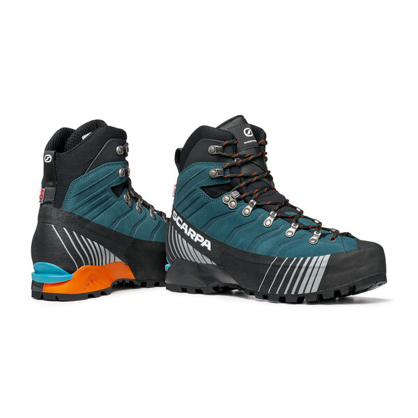 Scarpa Ribelle CL HD Lake Blue-Gray mountain boots – SCARPA